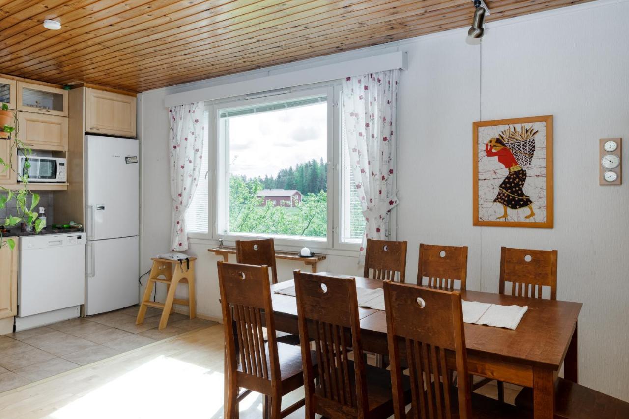 Mummon Moekki - Granny'S Cottage Suonenjoki ภายนอก รูปภาพ